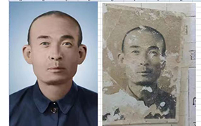 平塘老照片修复-2