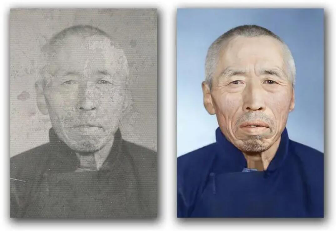 平塘破损照片修复-56